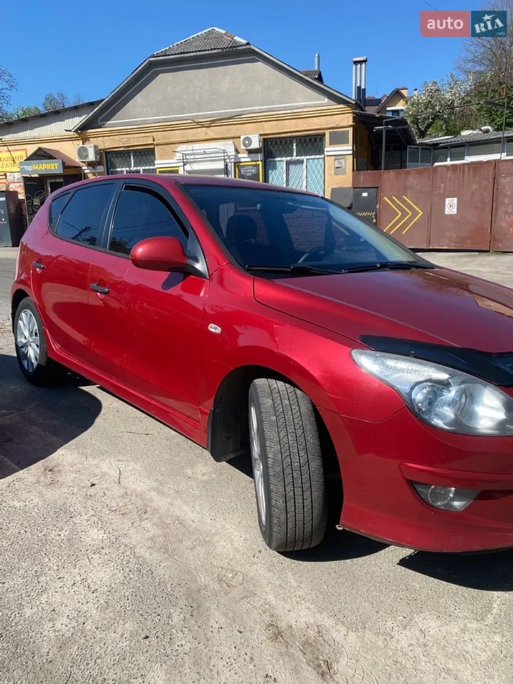 2010 Hyundai i30 - мініатюра 85