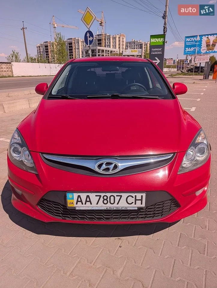 2011 Hyundai i30 - мініатюра 16