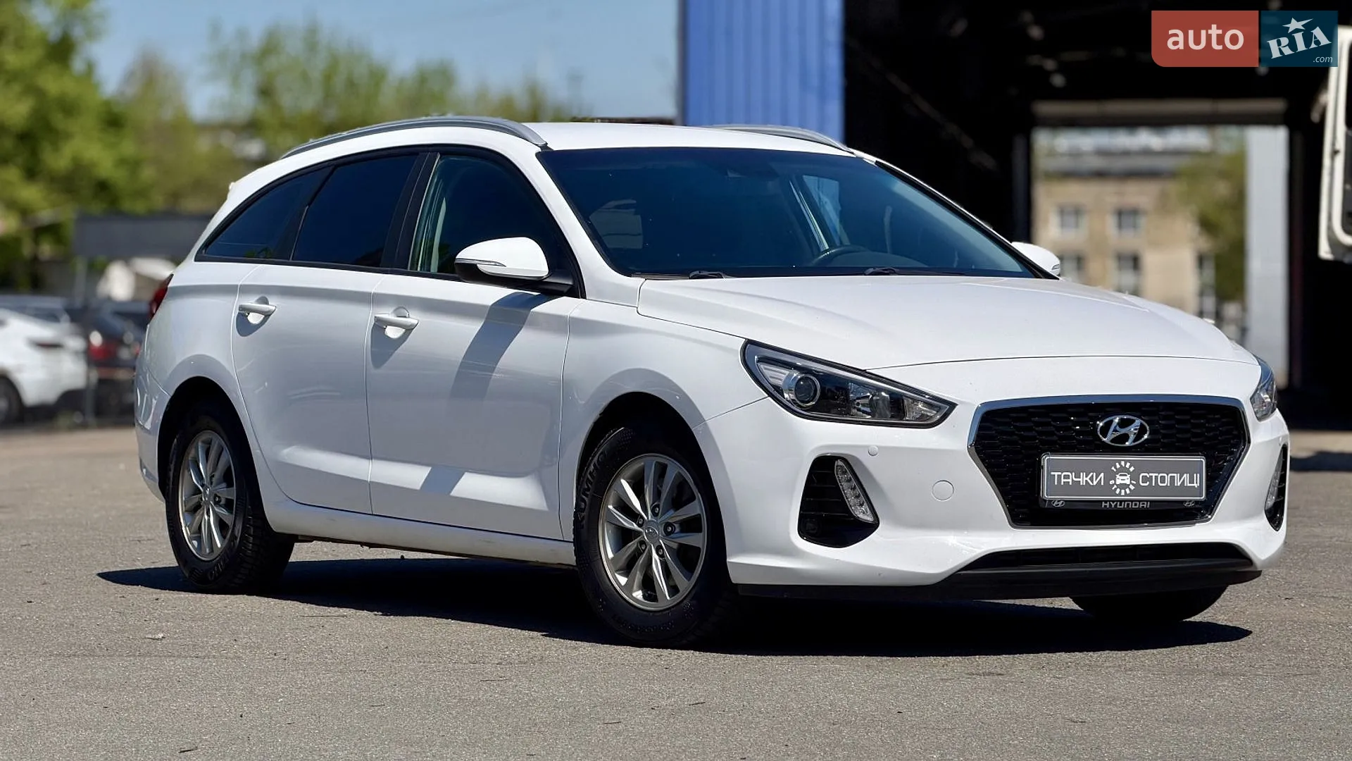 2017 Hyundai i30 - мініатюра 7