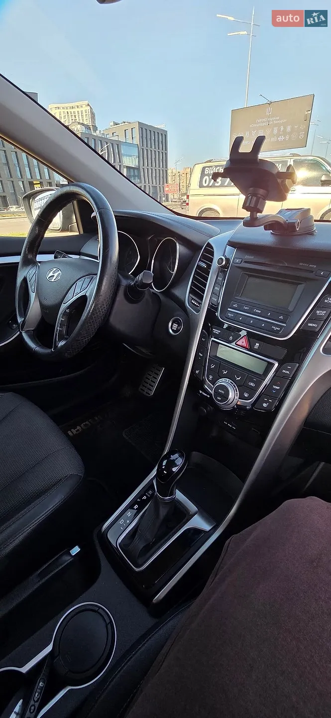 2012 Hyundai i30 - мініатюра 2