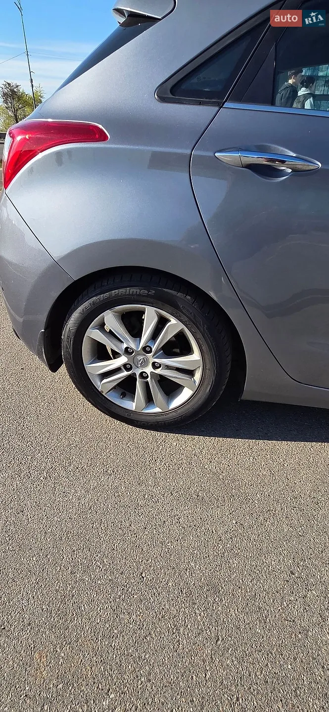 2012 Hyundai i30 - мініатюра 9