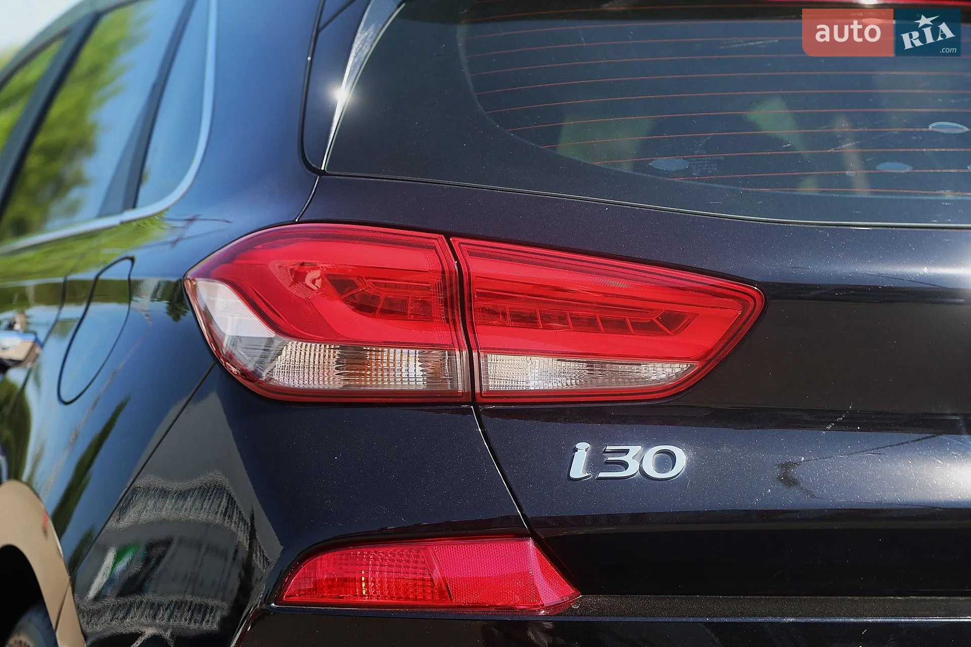 2017 Hyundai i30 - мініатюра 8