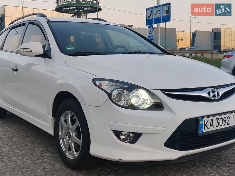 Hyundai i30 2012