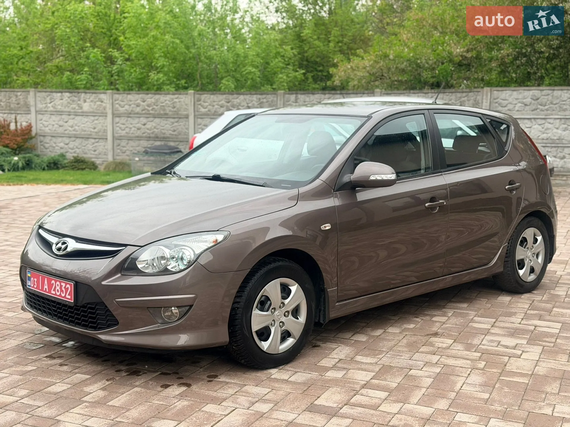 2012 Hyundai i30 - мініатюра 4