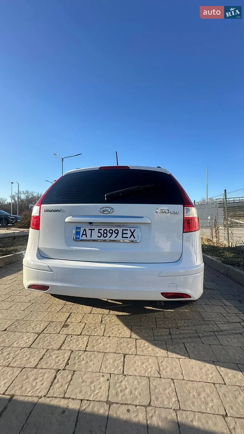 2010 Hyundai i30 - мініатюра 19