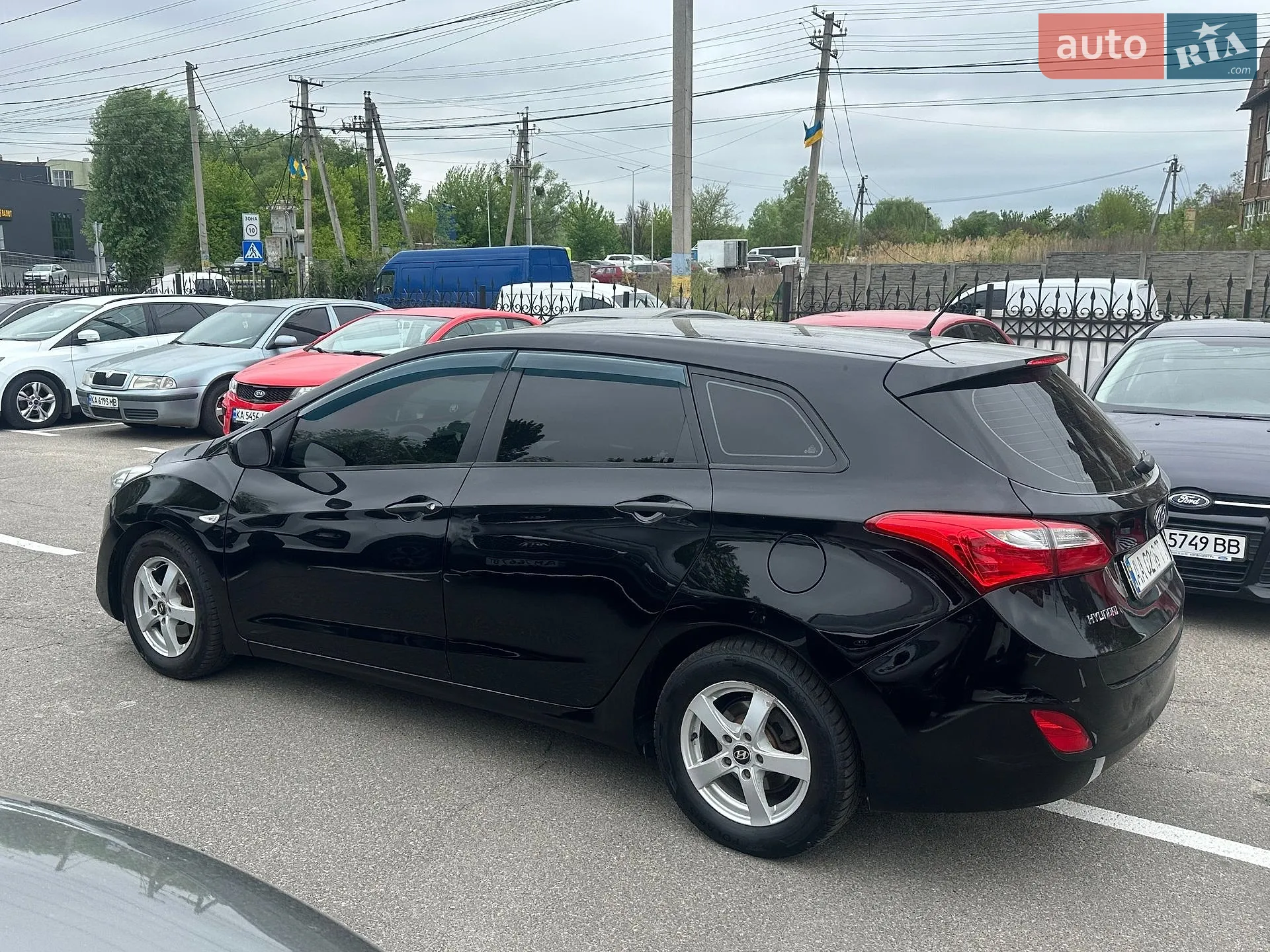 2014 Hyundai i30 - мініатюра 3