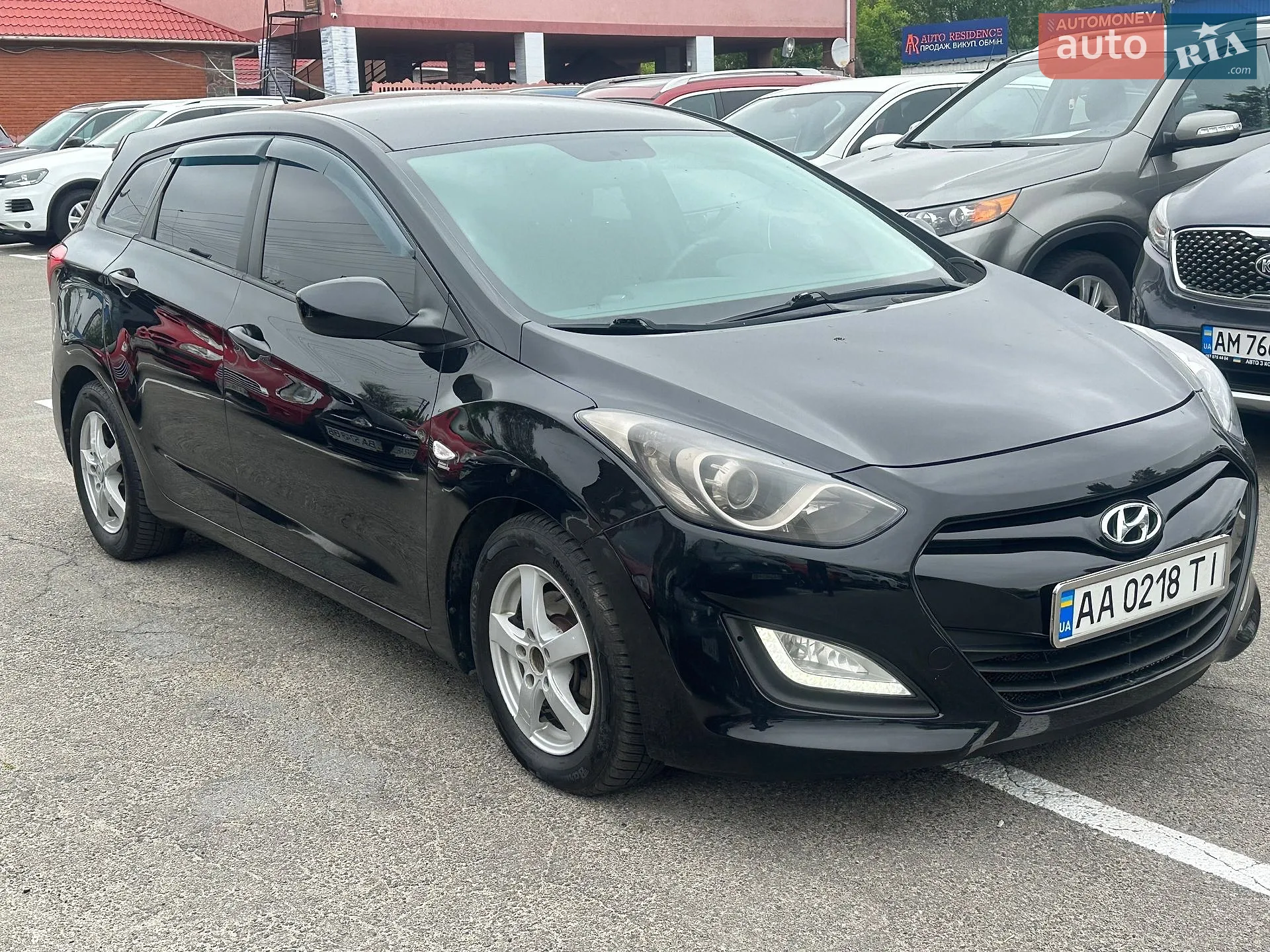 2014 Hyundai i30 - мініатюра 7