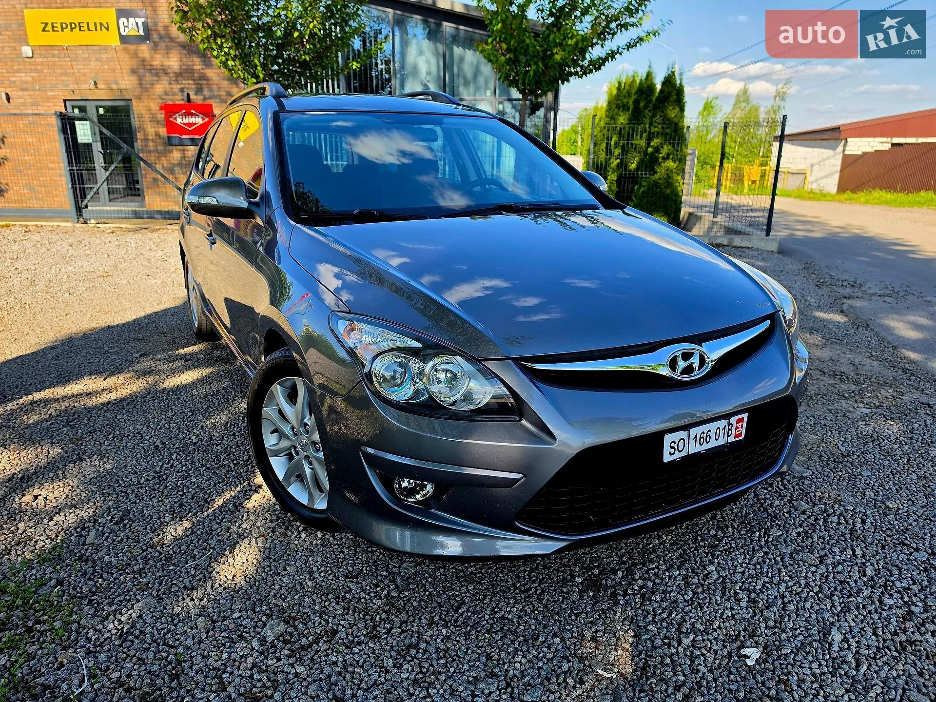 2012 Hyundai i30 - мініатюра 3