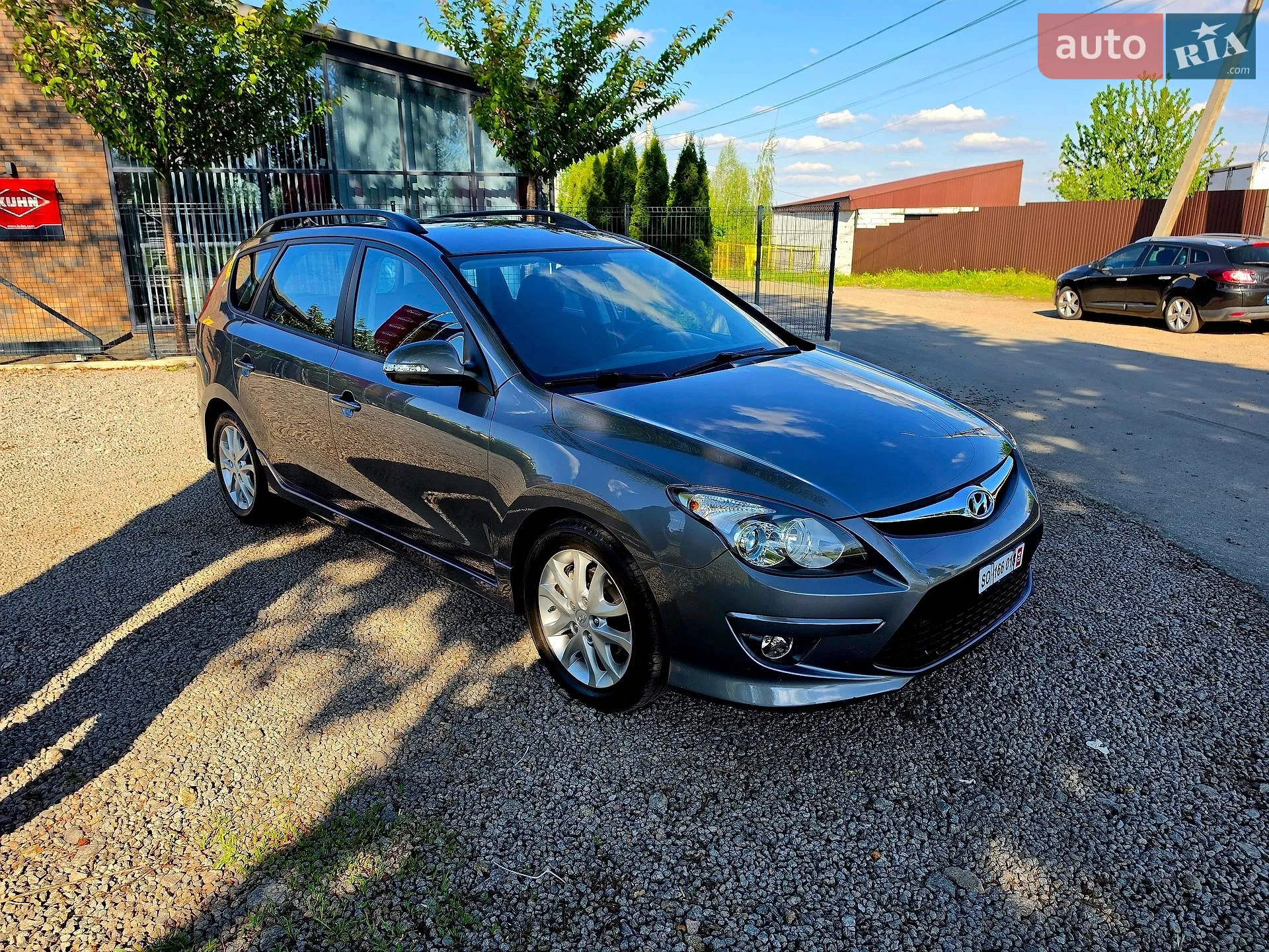 2012 Hyundai i30 - мініатюра 44