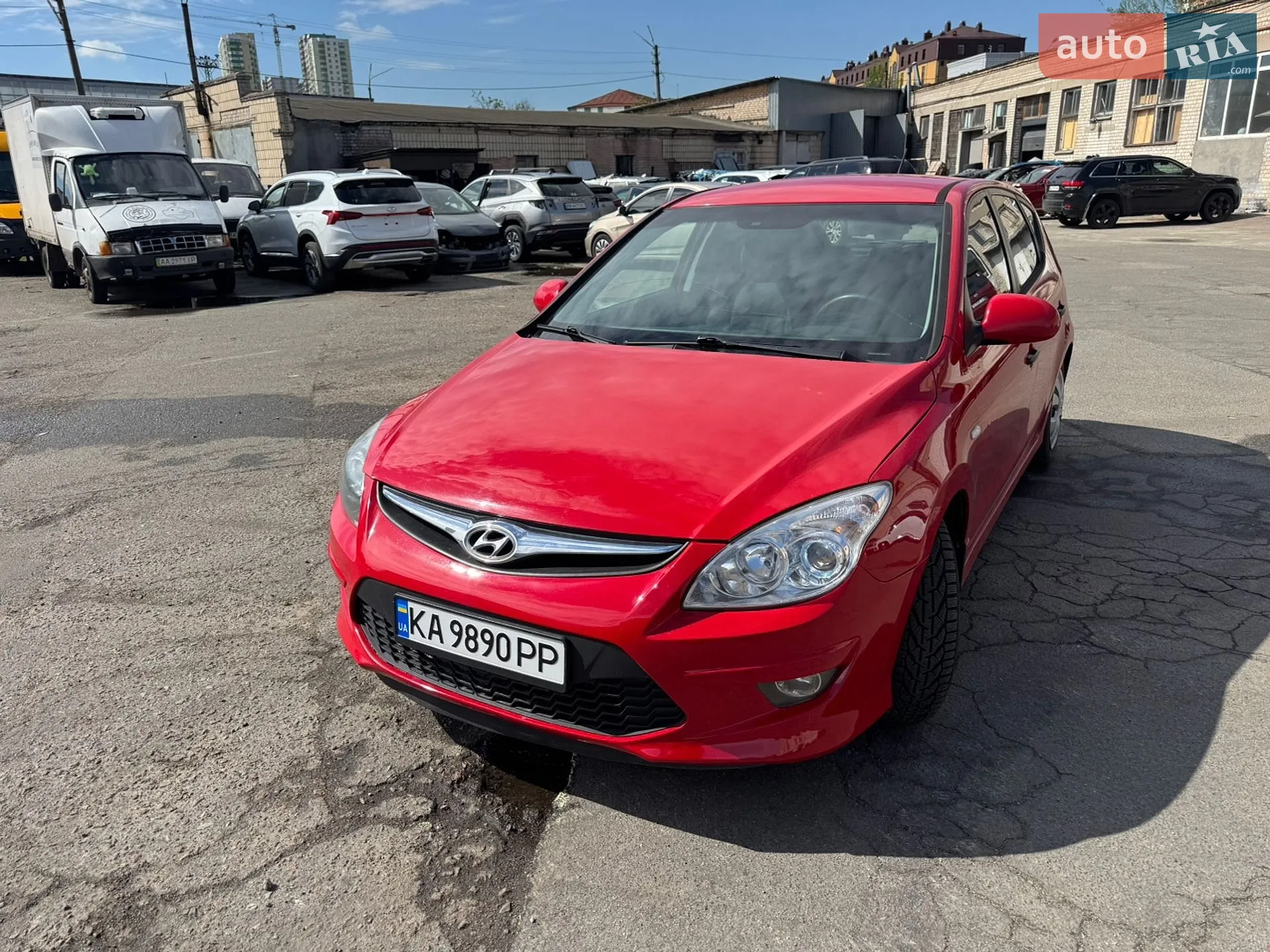 2010 Hyundai i30 - мініатюра 2