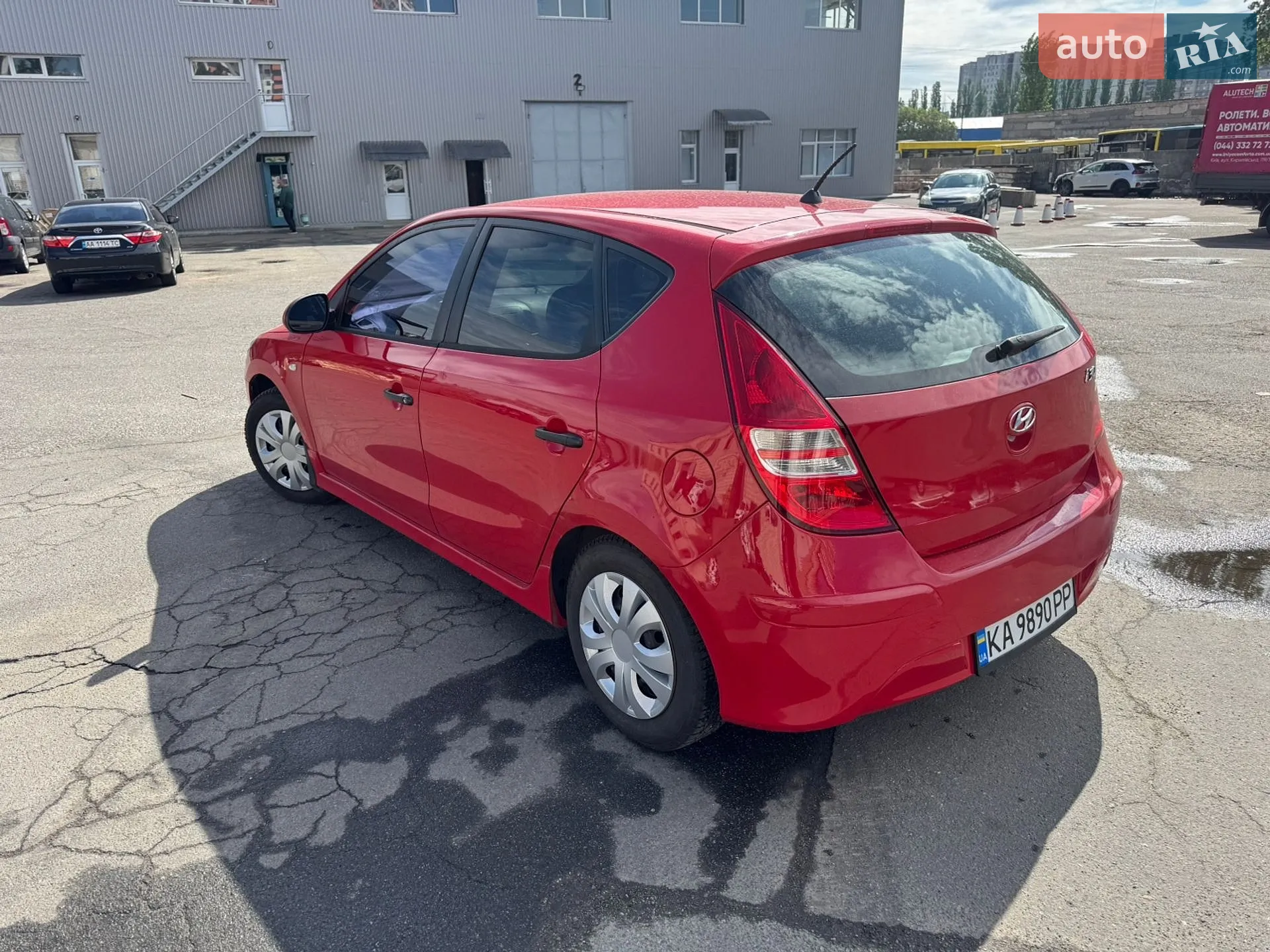 2010 Hyundai i30 - мініатюра 7