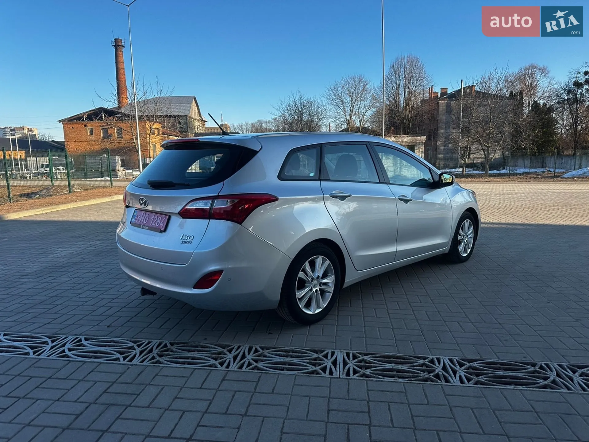 2013 Hyundai i30 - мініатюра 4