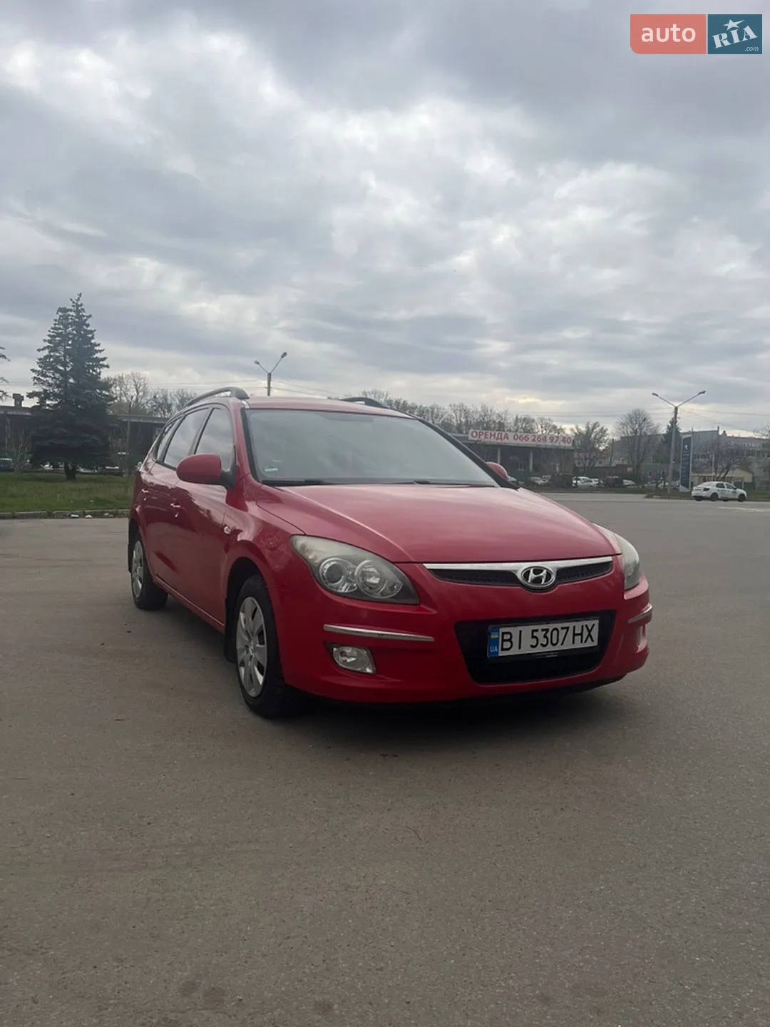 2010 Hyundai i30 - фото 1