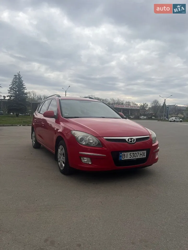 2010 Hyundai i30 - мініатюра 14