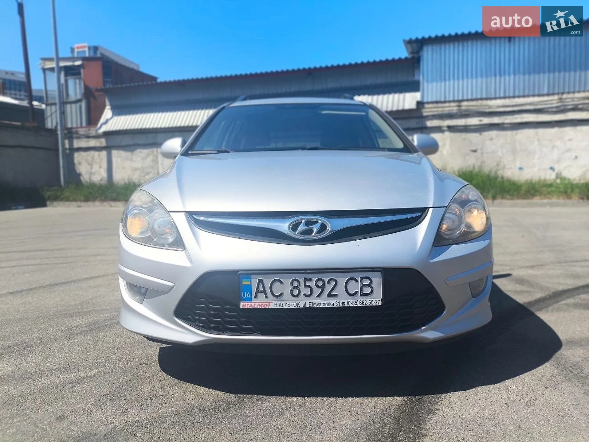 2012 Hyundai i30 - мініатюра 2