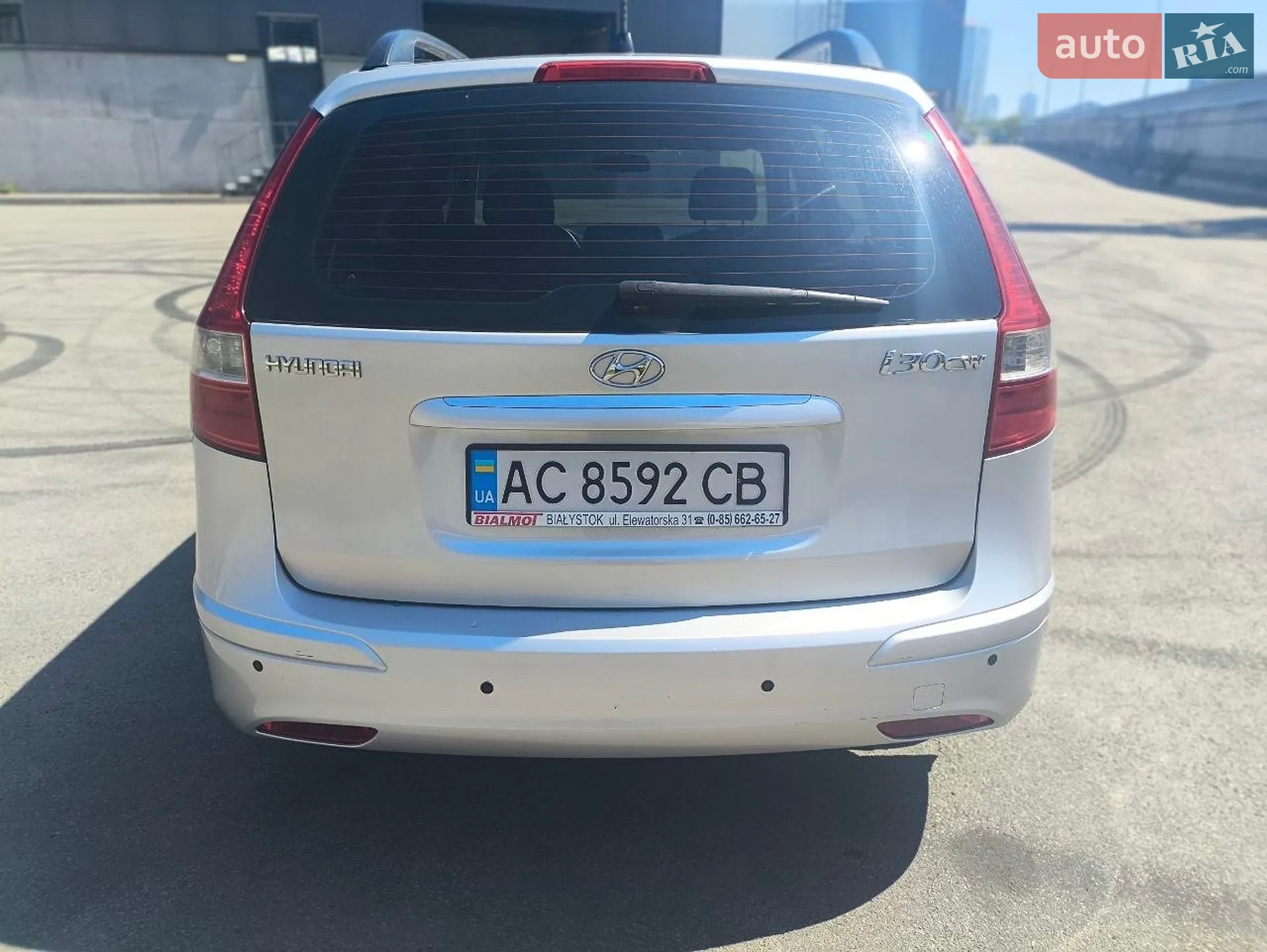 2012 Hyundai i30 - мініатюра 6