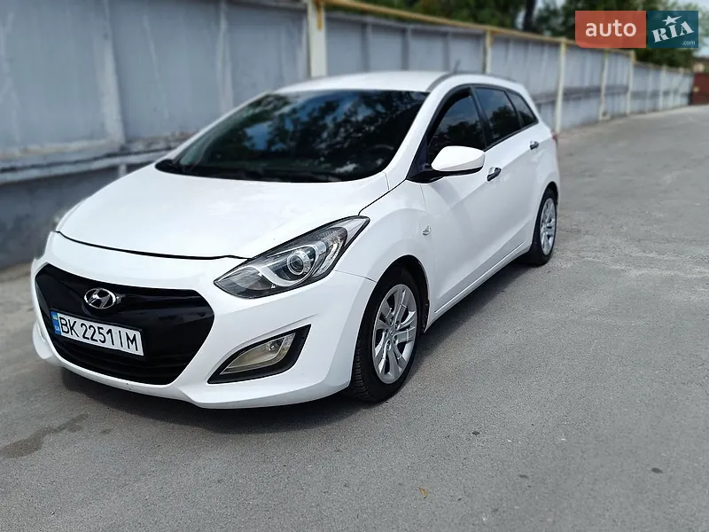 Hyundai i30 2013