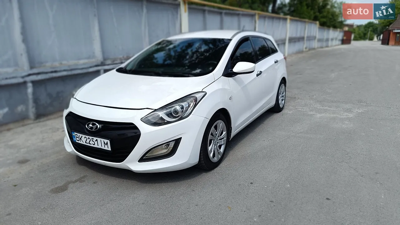 2013 Hyundai i30 - мініатюра 19