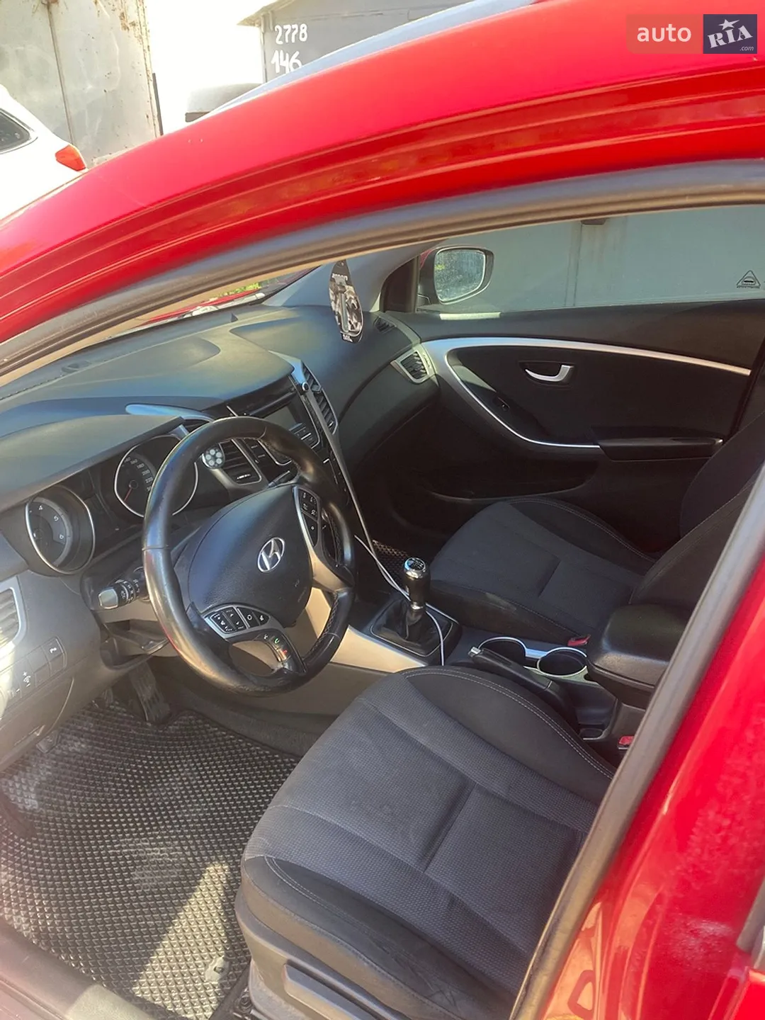 2012 Hyundai i30 - мініатюра 5