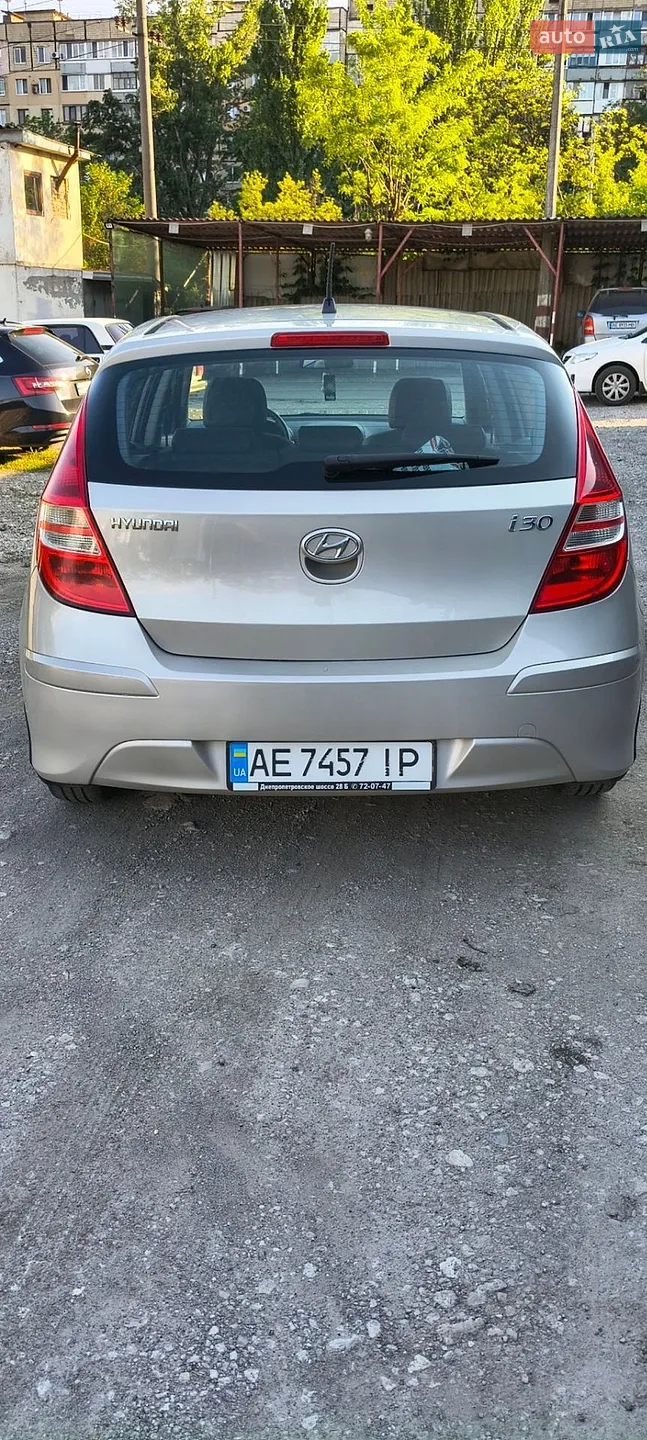 2010 Hyundai i30 - мініатюра 7