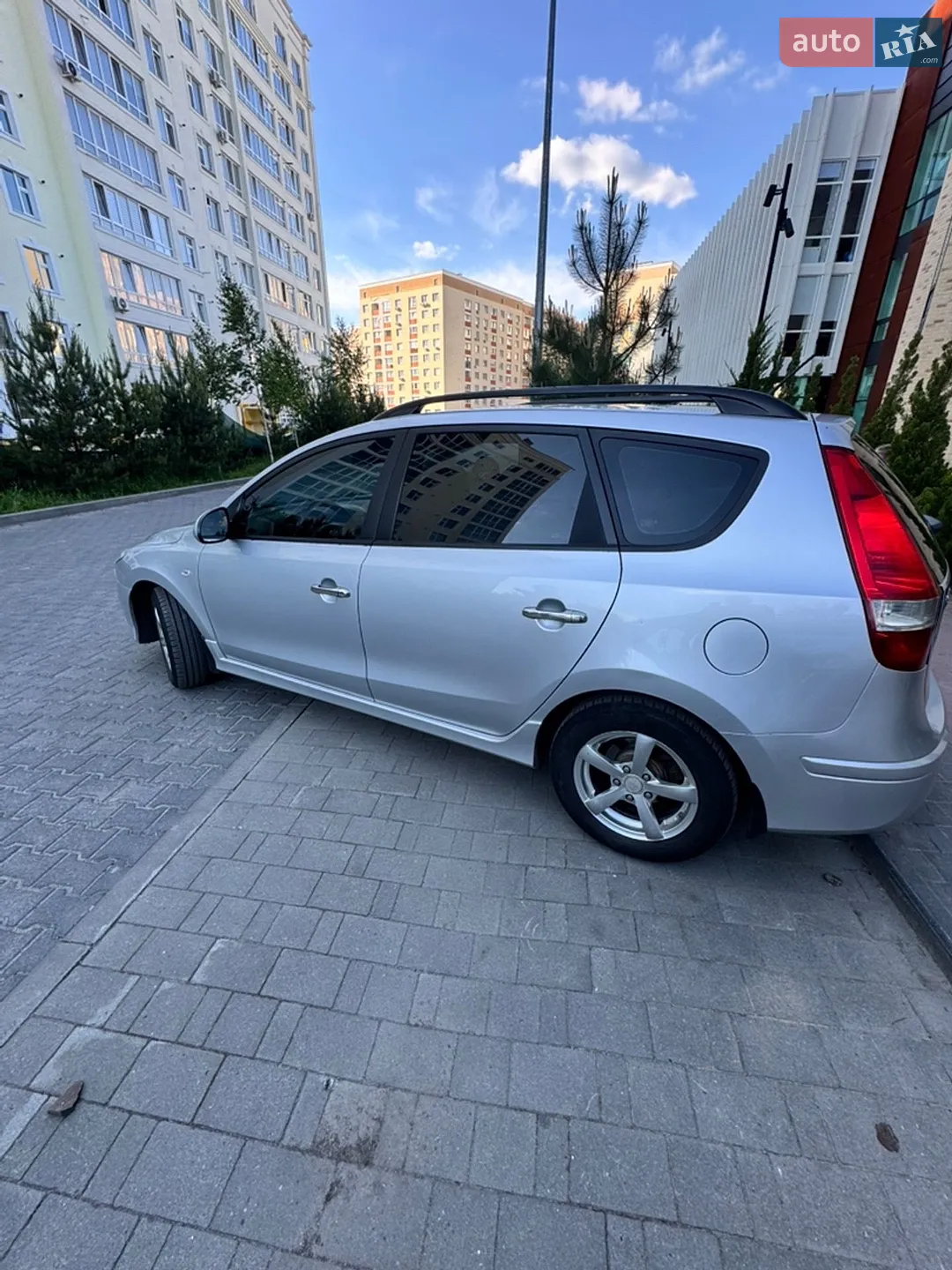 2012 Hyundai i30 - мініатюра 10