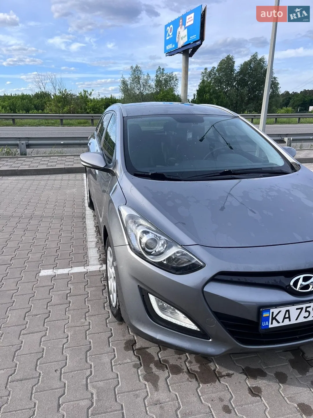 2013 Hyundai i30 - мініатюра 7