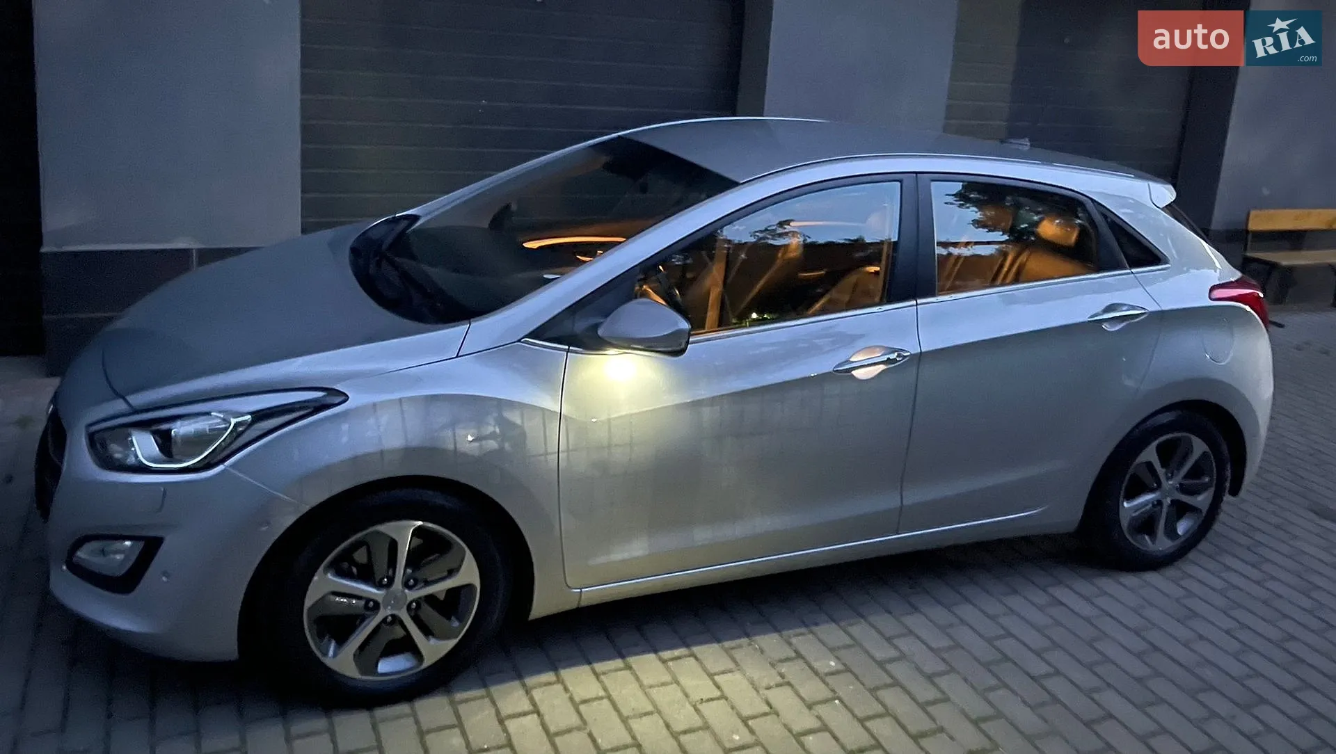 2016 Hyundai i30 - фото 1
