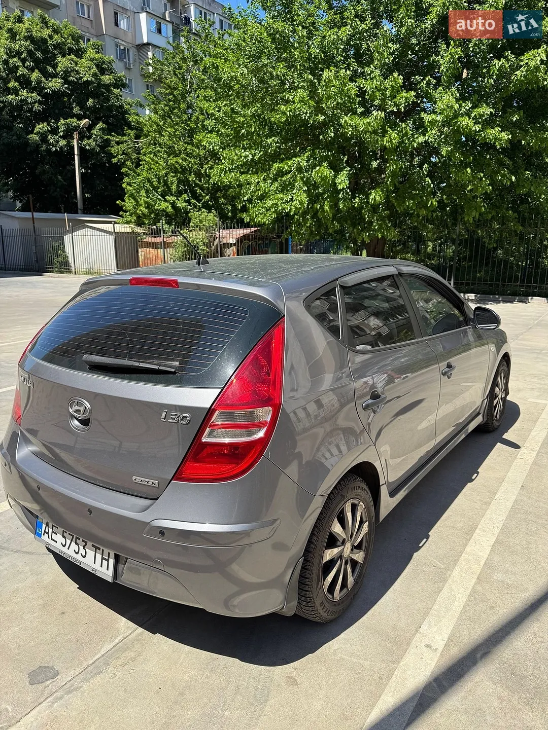 2011 Hyundai i30 - мініатюра 4