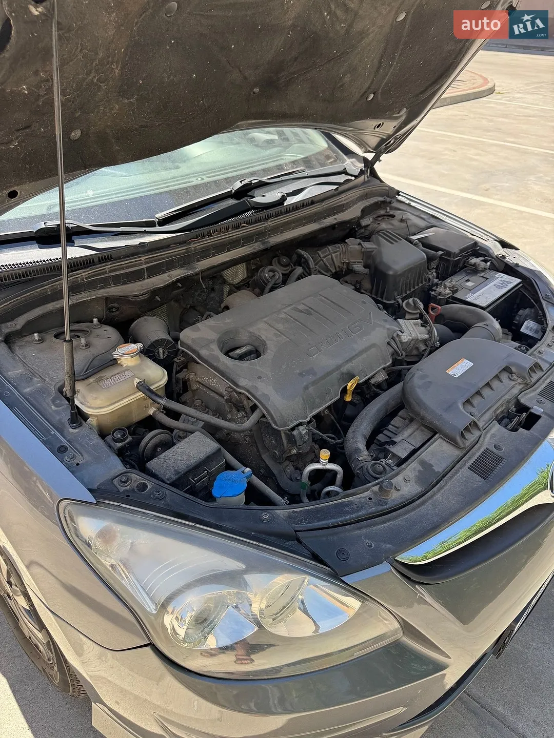 2011 Hyundai i30 - мініатюра 8