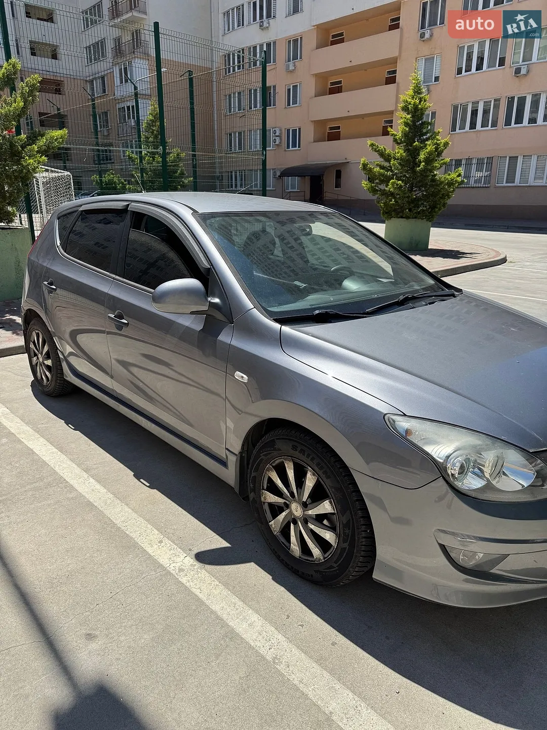 2011 Hyundai i30 - мініатюра 6
