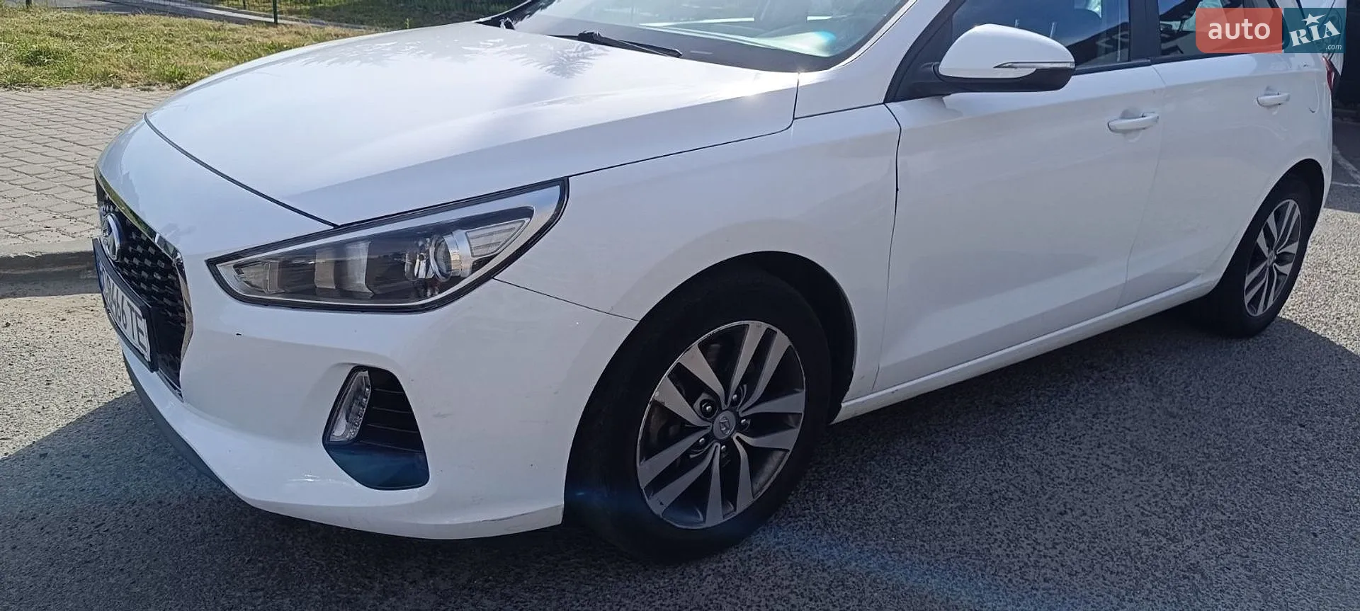 2017 Hyundai i30 - мініатюра 3