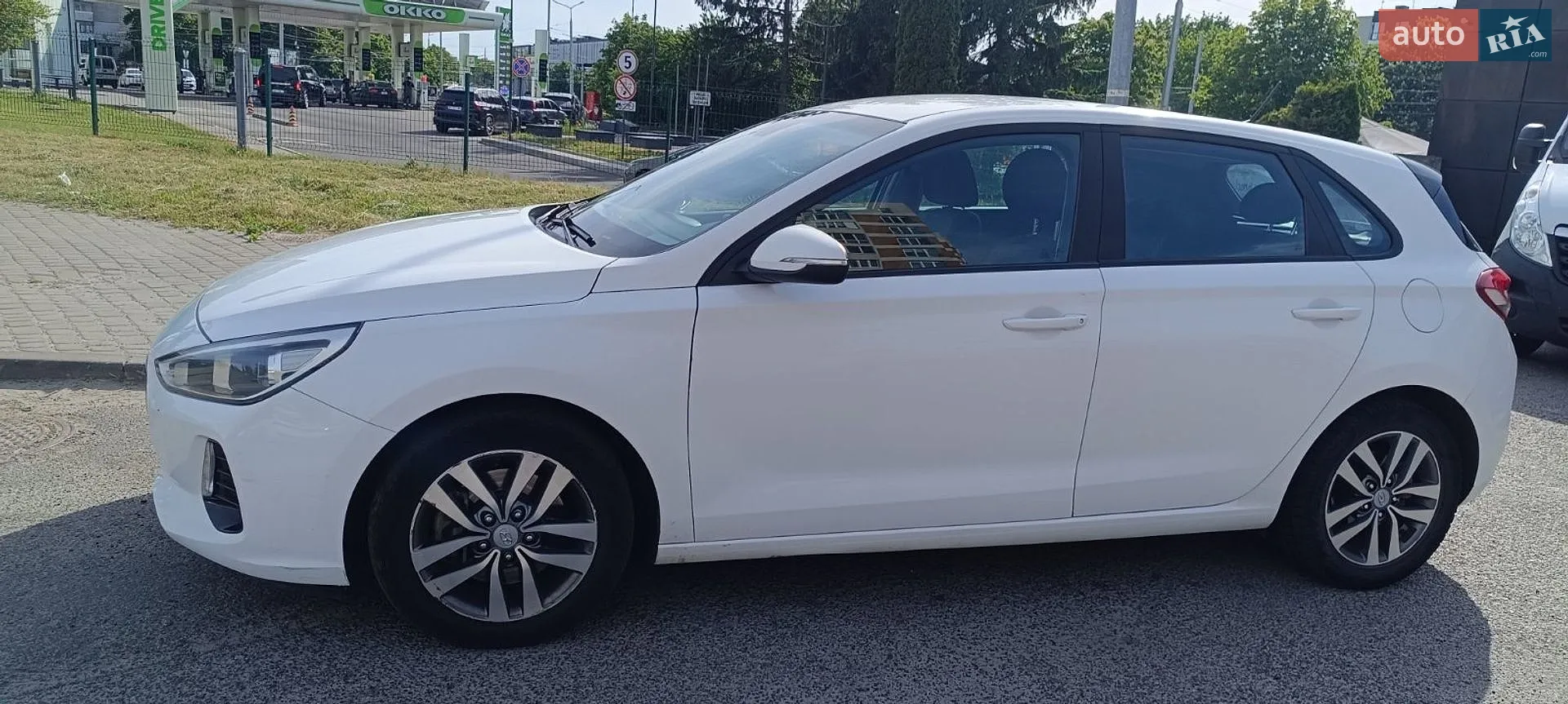 2017 Hyundai i30 - мініатюра 4