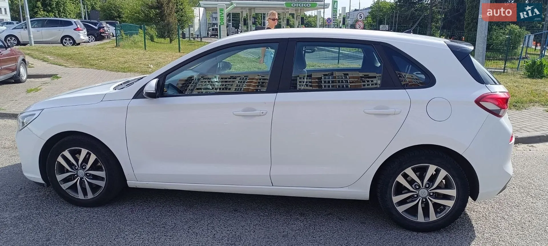 2017 Hyundai i30 - мініатюра 5