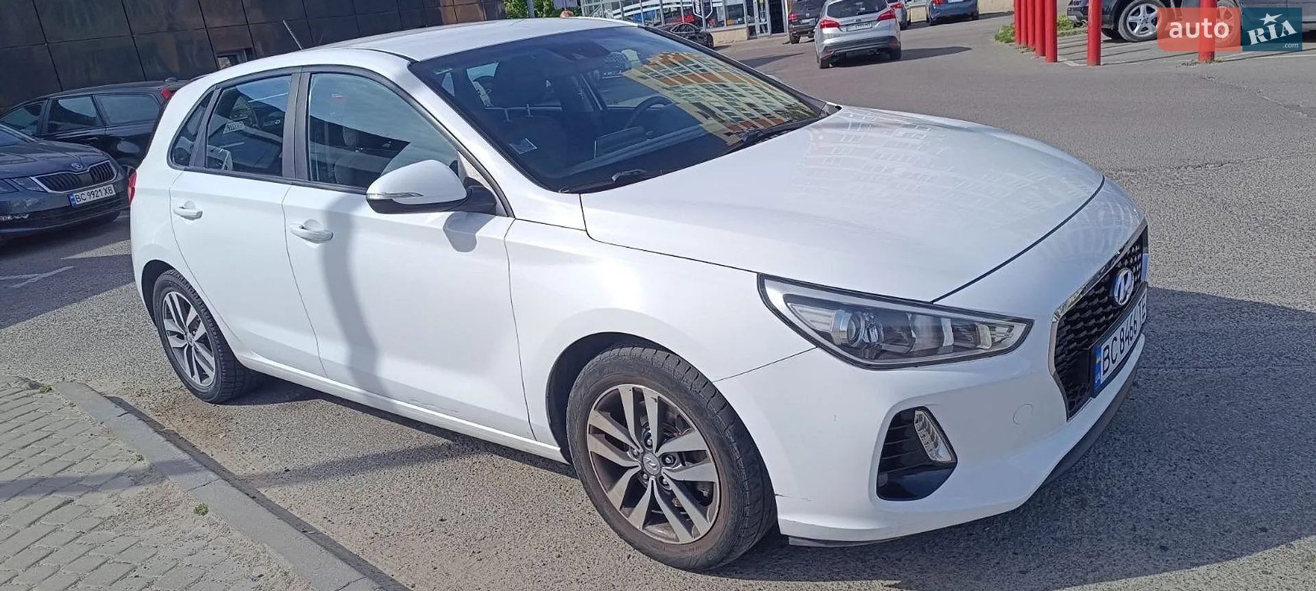 2017 Hyundai i30 - мініатюра 10