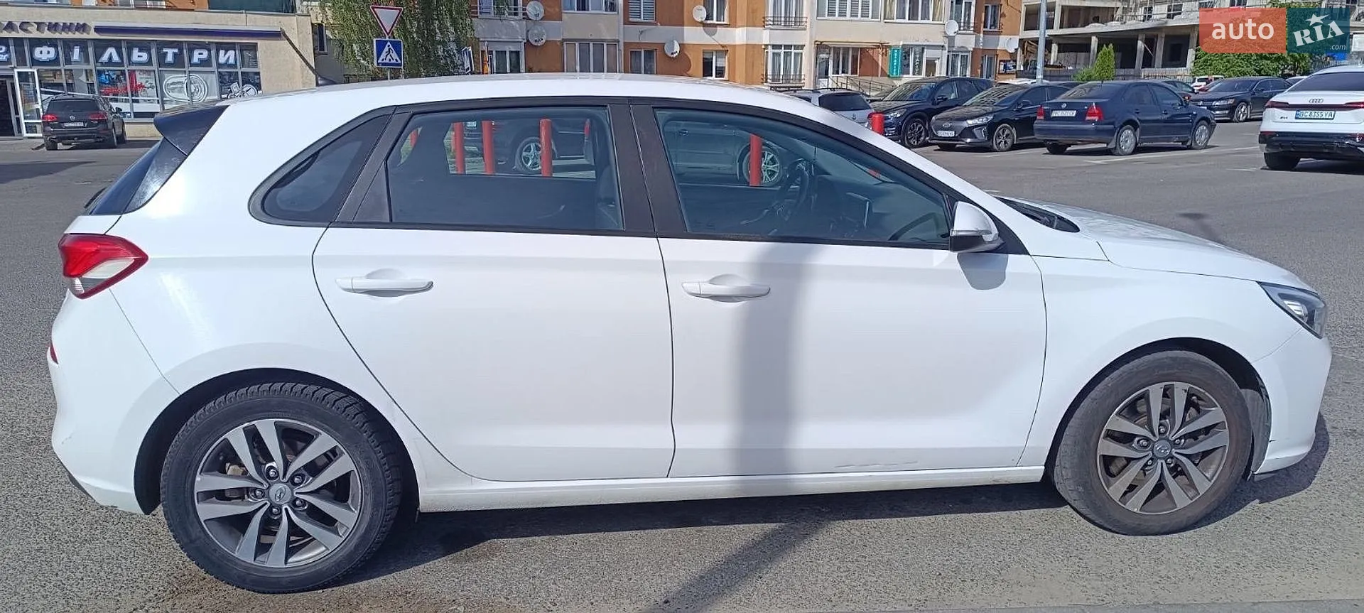 2017 Hyundai i30 - мініатюра 9