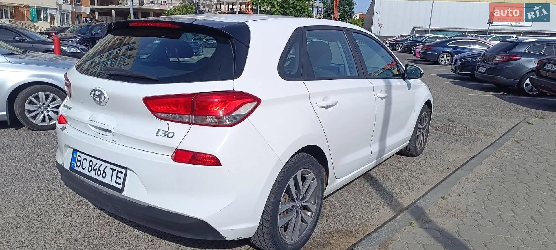 2017 Hyundai i30 - мініатюра 8