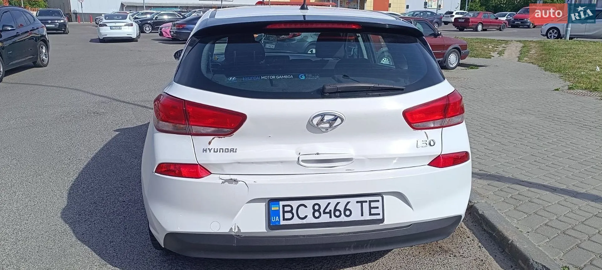 2017 Hyundai i30 - мініатюра 7