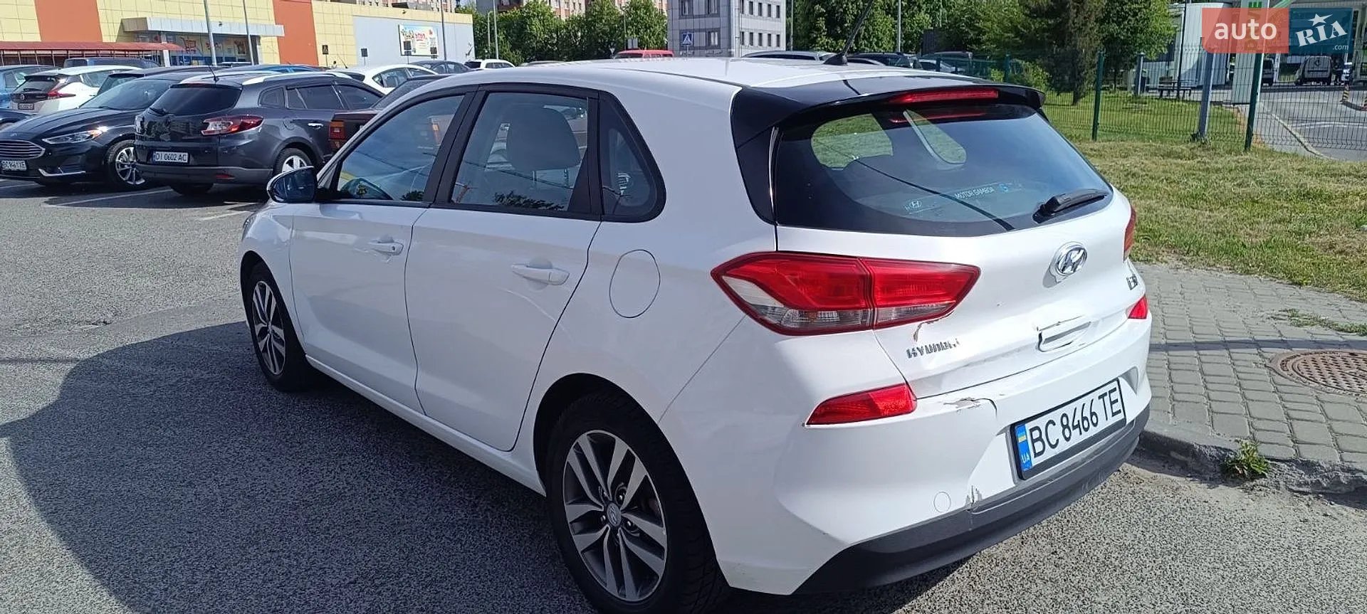 2017 Hyundai i30 - мініатюра 6
