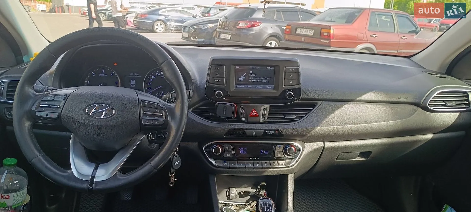 2017 Hyundai i30 - мініатюра 11