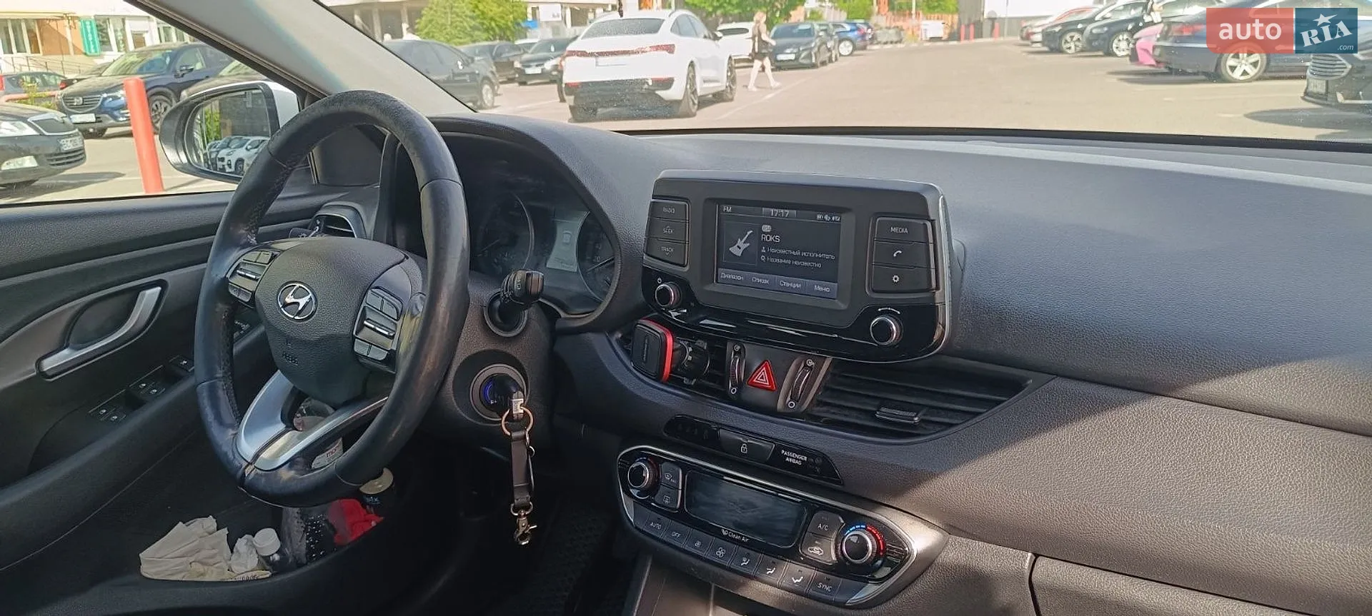 2017 Hyundai i30 - мініатюра 12