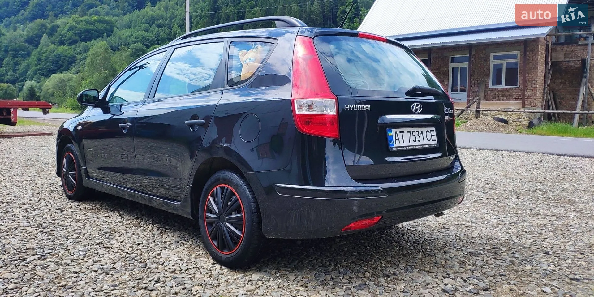 2010 Hyundai i30 - мініатюра 10