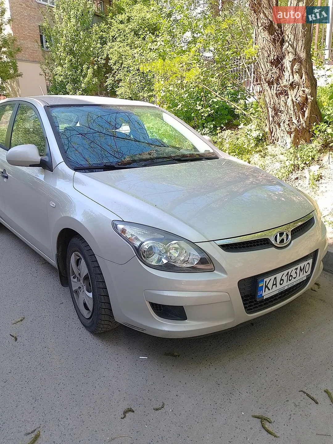 2010 Hyundai i30 - фото 1