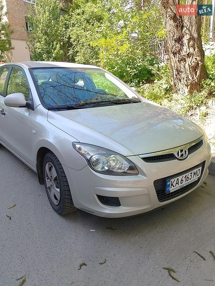 2010 Hyundai i30 - мініатюра 10