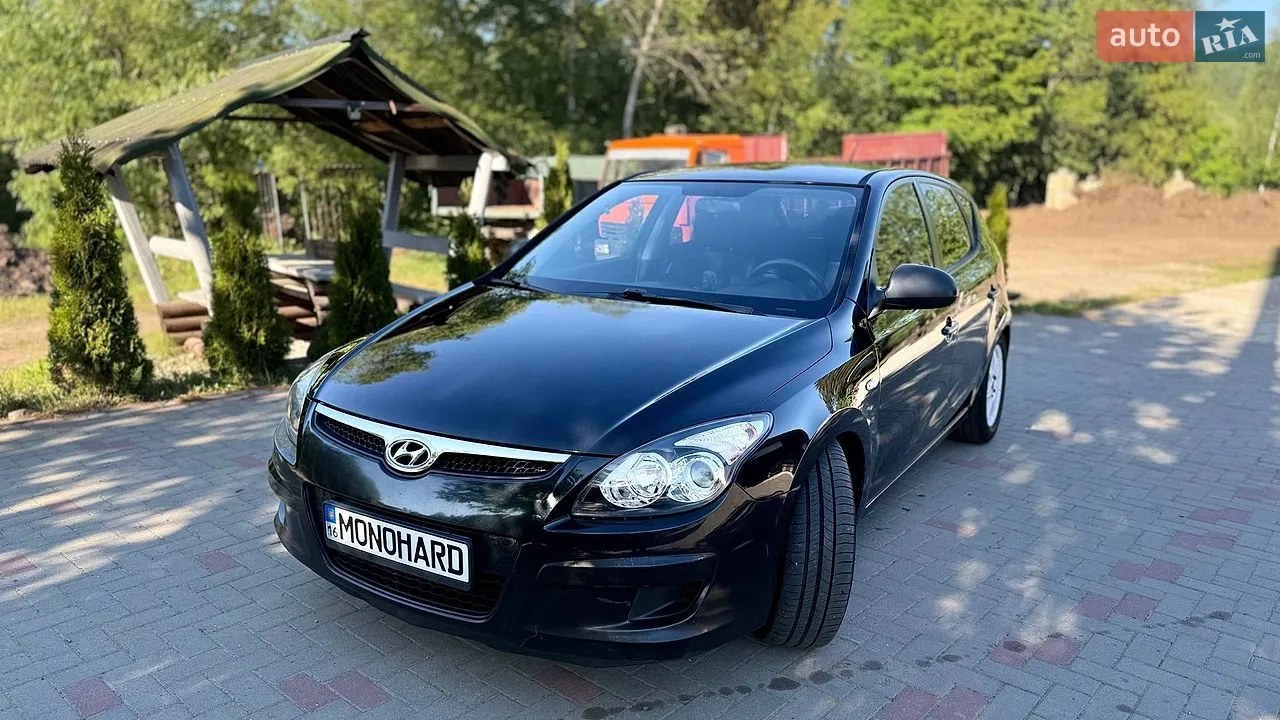 2010 Hyundai i30 - мініатюра 10
