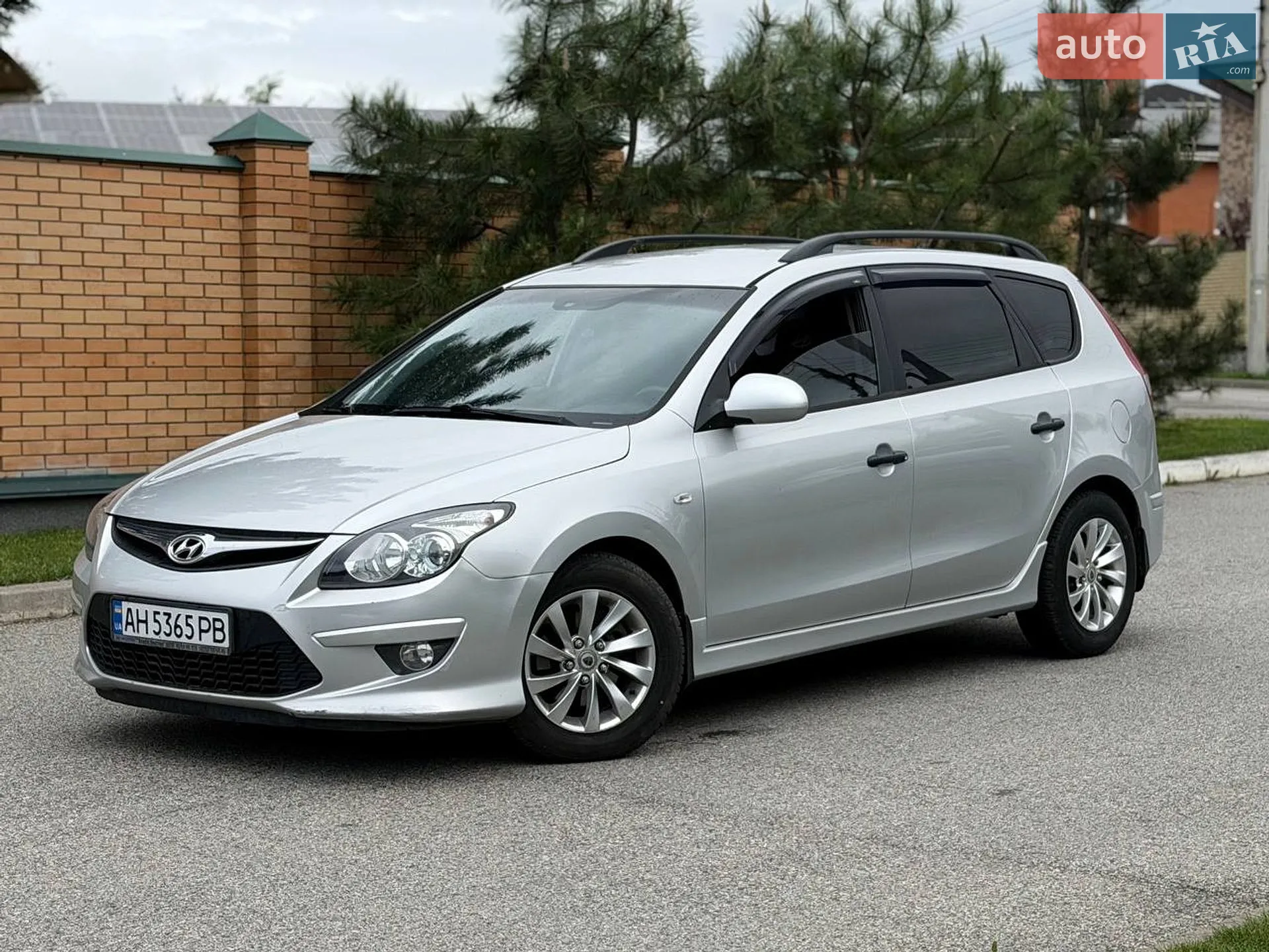 2011 Hyundai i30 - мініатюра 12