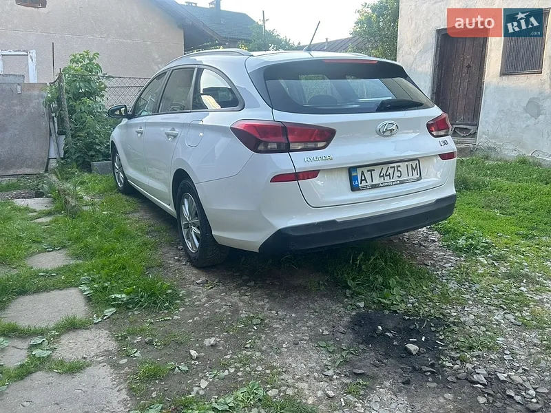 Hyundai i30 2019 VIN TMAH281AALJ054742 фото оголошення 4 з 44