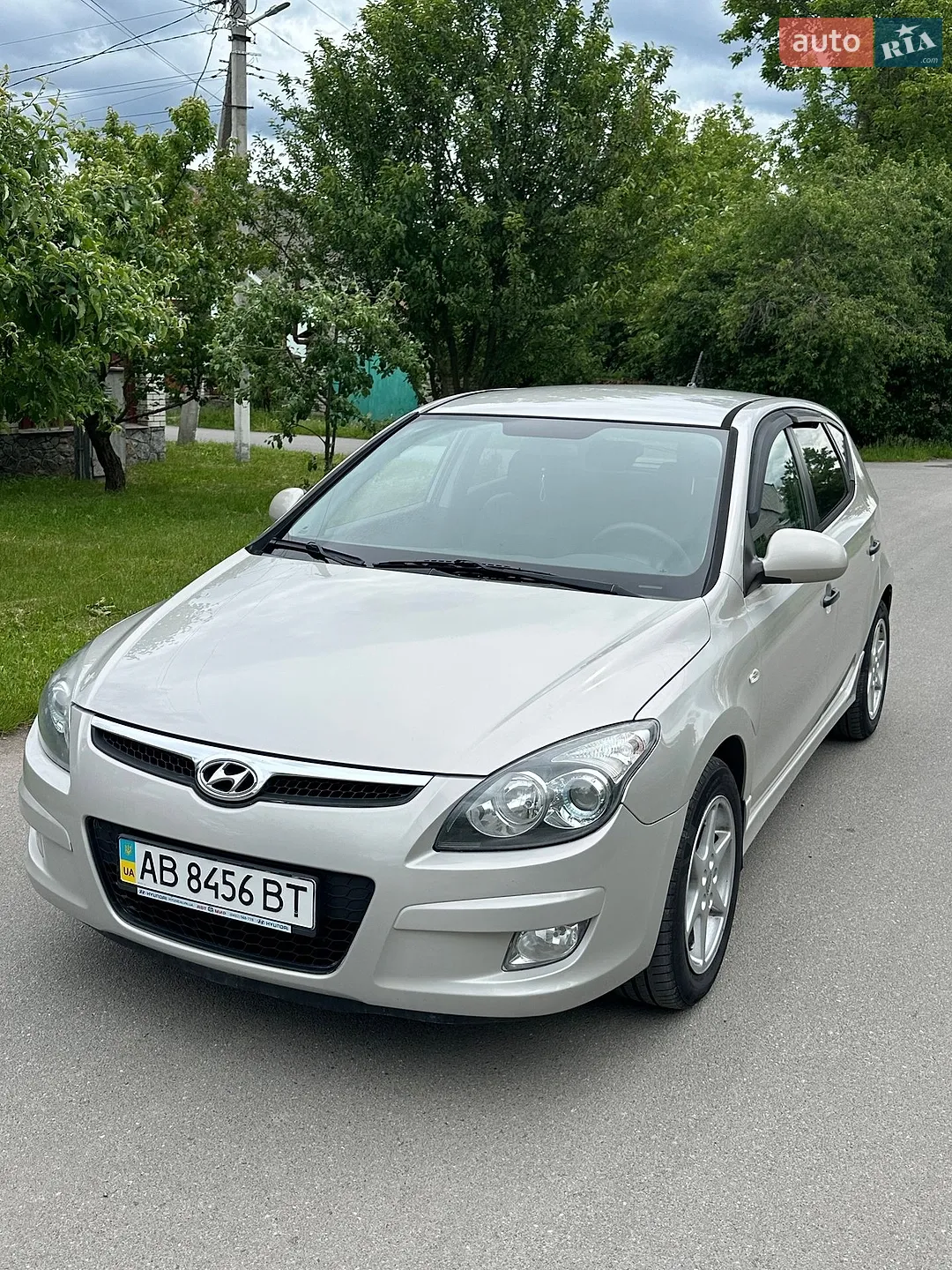 2011 Hyundai i30 - мініатюра 7