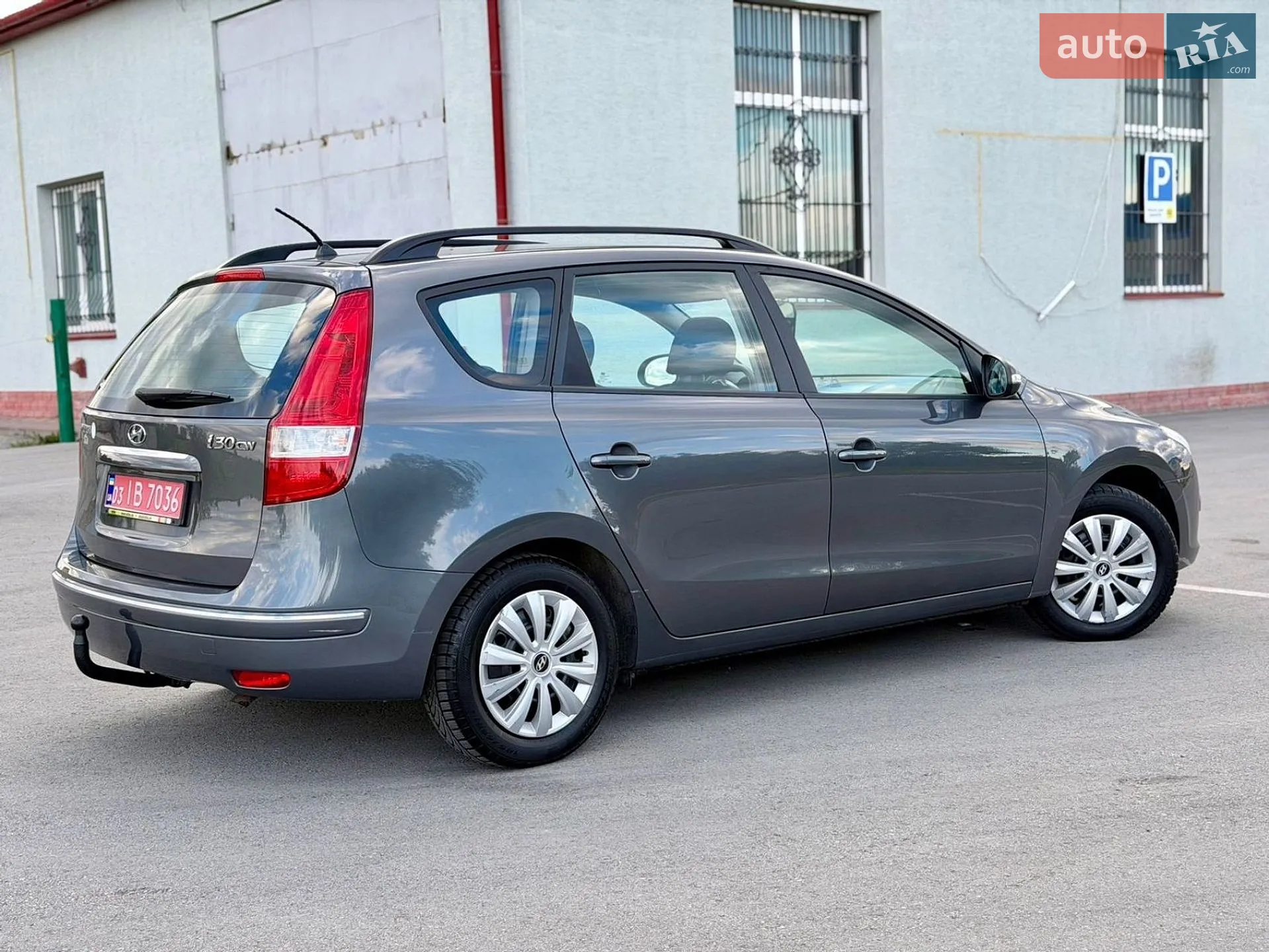 2011 Hyundai i30 - мініатюра 10