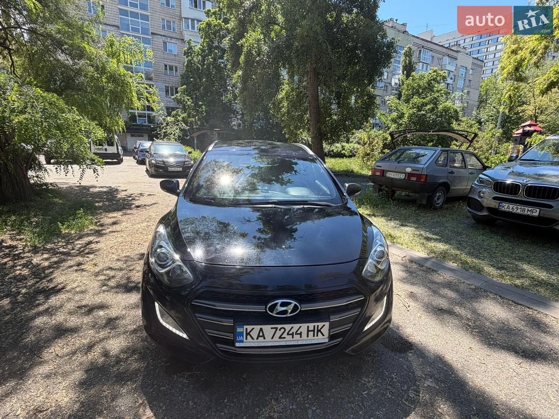 2017 Hyundai i30 - мініатюра 5