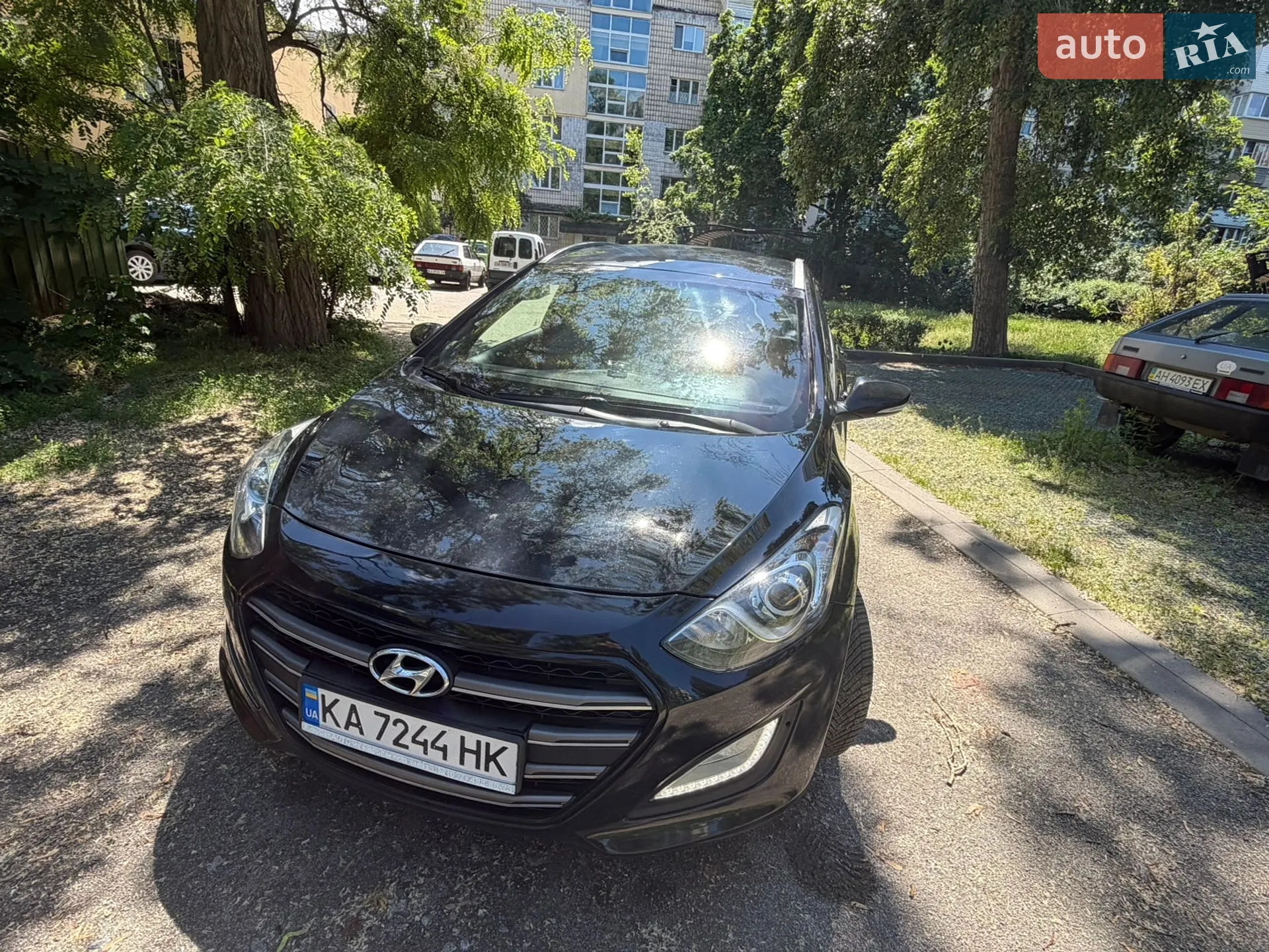 2017 Hyundai i30 - мініатюра 6